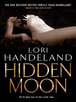 cover image of Hidden Moon